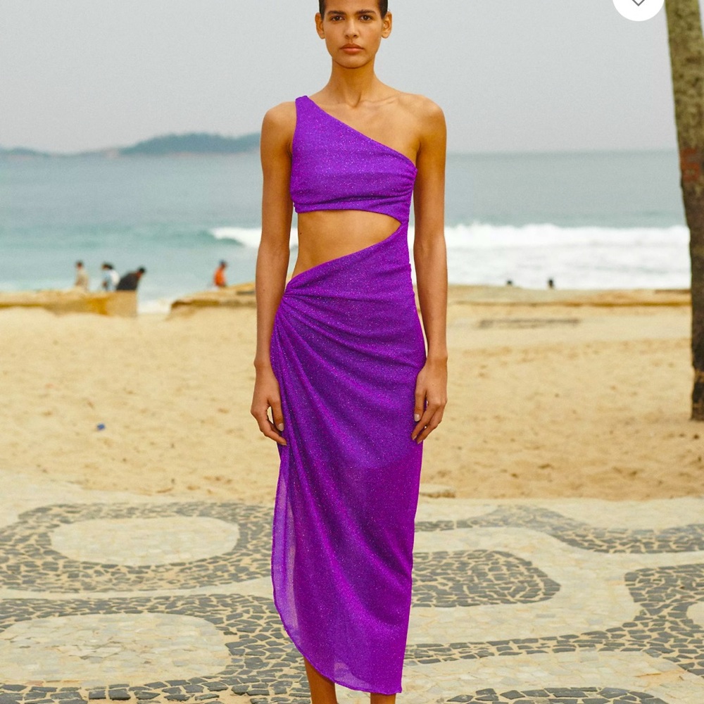 Baobab Zadeh Dress Adel NWT
